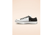 Chuck 70 Get Tubed Low Top Totally White Black